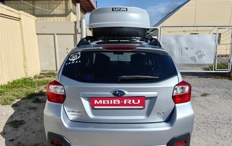 Subaru Impreza IV, 2012 год, 1 500 000 рублей, 2 фотография