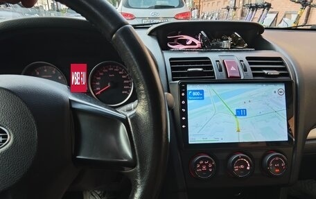 Subaru Impreza IV, 2012 год, 1 500 000 рублей, 10 фотография