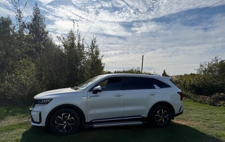 KIA Sorento IV, 2021 год, 3 300 000 рублей, 1 фотография