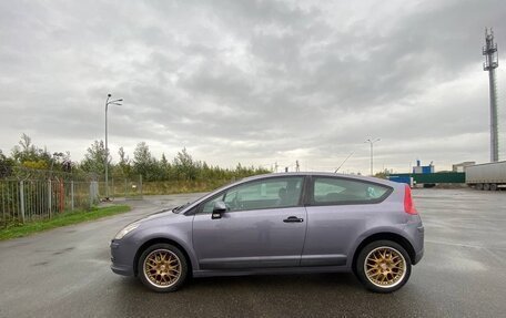 Citroen C4 II рестайлинг, 2006 год, 360 000 рублей, 1 фотография