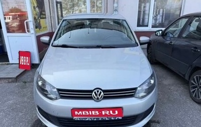 Volkswagen Polo VI (EU Market), 2011 год, 900 000 рублей, 1 фотография