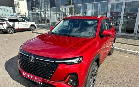 Changan CS35 Plus, 2024 год, 2 629 900 рублей, 1 фотография