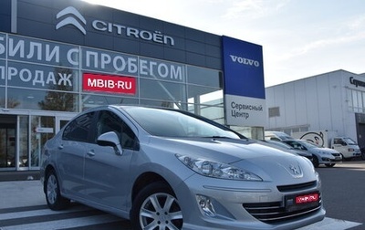 Peugeot 408 I рестайлинг, 2015 год, 970 000 рублей, 1 фотография