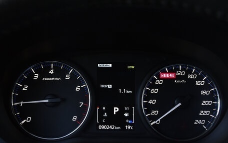 Mitsubishi Outlander III рестайлинг 3, 2018 год, 2 499 000 рублей, 21 фотография