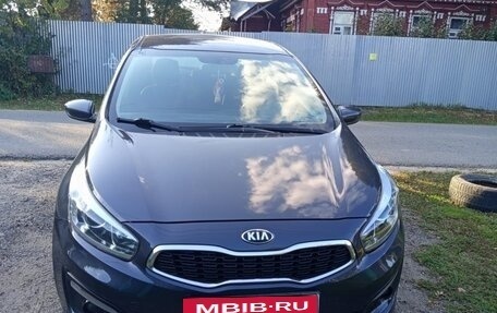 KIA cee'd III, 2017 год, 1 500 000 рублей, 9 фотография