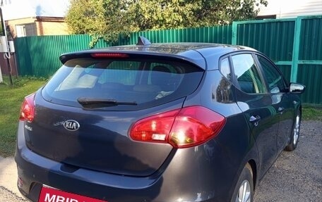 KIA cee'd III, 2017 год, 1 500 000 рублей, 5 фотография
