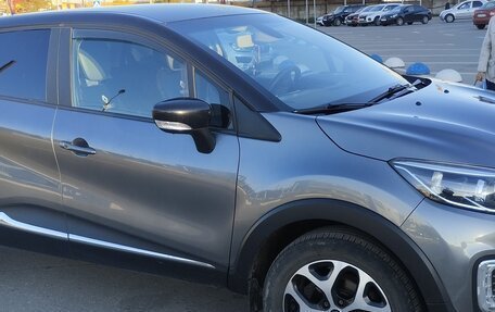 Renault Kaptur I рестайлинг, 2017 год, 1 500 000 рублей, 8 фотография