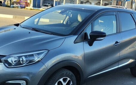 Renault Kaptur I рестайлинг, 2017 год, 1 500 000 рублей, 9 фотография
