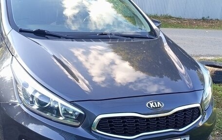KIA cee'd III, 2017 год, 1 500 000 рублей, 6 фотография