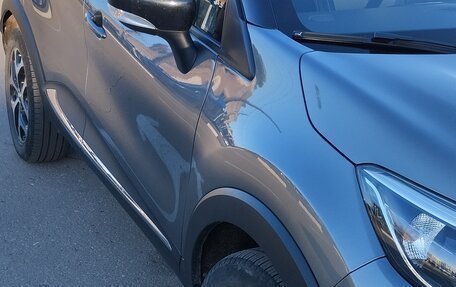 Renault Kaptur I рестайлинг, 2017 год, 1 500 000 рублей, 16 фотография