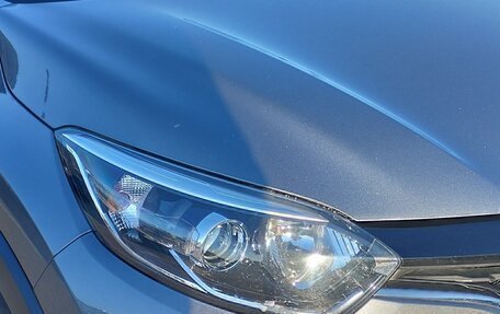 Renault Kaptur I рестайлинг, 2017 год, 1 500 000 рублей, 19 фотография