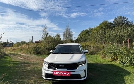 KIA Sorento IV, 2021 год, 3 300 000 рублей, 6 фотография