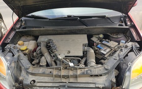 Ford Fusion I, 2008 год, 445 000 рублей, 12 фотография