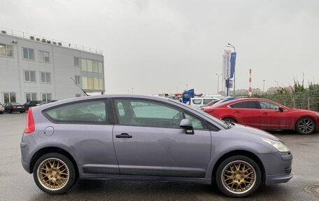 Citroen C4 II рестайлинг, 2006 год, 360 000 рублей, 5 фотография