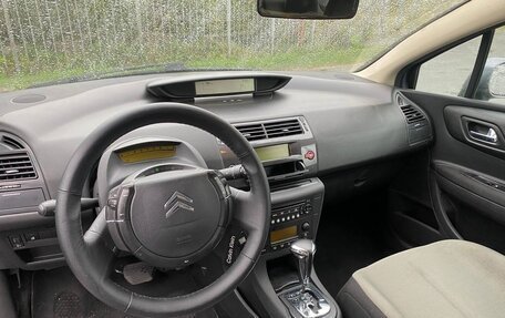 Citroen C4 II рестайлинг, 2006 год, 360 000 рублей, 10 фотография