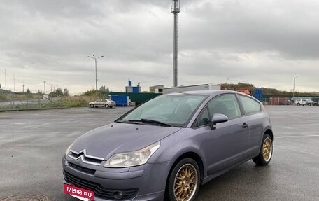 Citroen C4 II рестайлинг, 2006 год, 360 000 рублей, 2 фотография