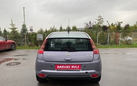 Citroen C4 II рестайлинг, 2006 год, 360 000 рублей, 7 фотография