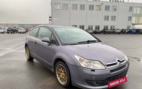 Citroen C4 II рестайлинг, 2006 год, 360 000 рублей, 4 фотография