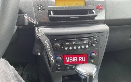 Citroen C4 II рестайлинг, 2006 год, 360 000 рублей, 13 фотография