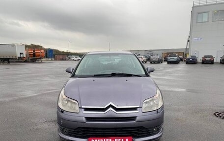 Citroen C4 II рестайлинг, 2006 год, 360 000 рублей, 3 фотография