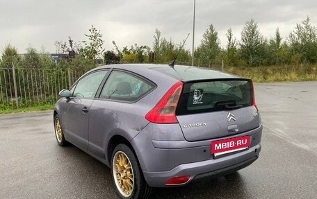 Citroen C4 II рестайлинг, 2006 год, 360 000 рублей, 8 фотография