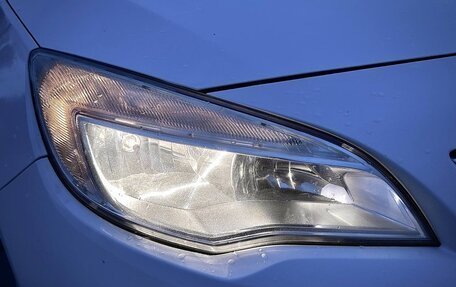 Opel Astra J, 2012 год, 590 000 рублей, 8 фотография