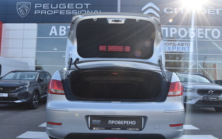 Peugeot 408 I рестайлинг, 2015 год, 970 000 рублей, 7 фотография