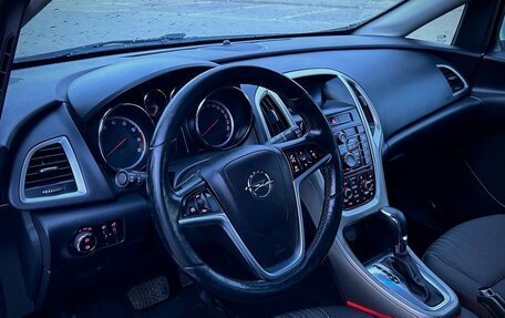 Opel Astra J, 2012 год, 590 000 рублей, 14 фотография