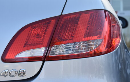 Peugeot 408 I рестайлинг, 2015 год, 970 000 рублей, 13 фотография