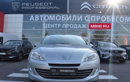 Peugeot 408 I рестайлинг, 2015 год, 970 000 рублей, 2 фотография