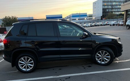 Volkswagen Tiguan I, 2016 год, 1 600 000 рублей, 7 фотография