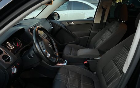 Volkswagen Tiguan I, 2016 год, 1 600 000 рублей, 10 фотография