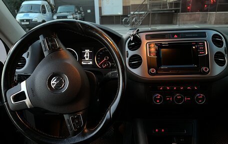 Volkswagen Tiguan I, 2016 год, 1 600 000 рублей, 15 фотография