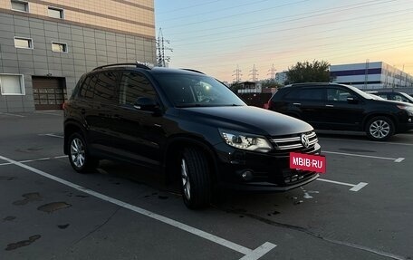 Volkswagen Tiguan I, 2016 год, 1 600 000 рублей, 8 фотография