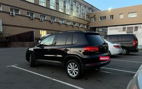 Volkswagen Tiguan I, 2016 год, 1 600 000 рублей, 4 фотография