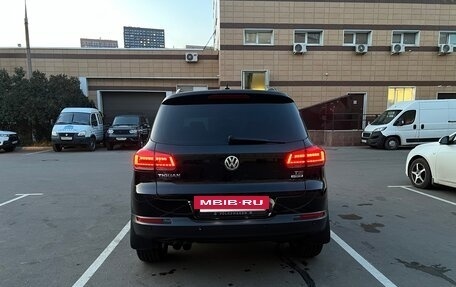 Volkswagen Tiguan I, 2016 год, 1 600 000 рублей, 5 фотография