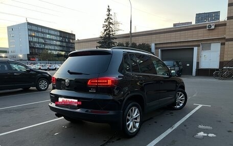 Volkswagen Tiguan I, 2016 год, 1 600 000 рублей, 6 фотография