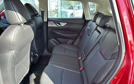 Changan CS35 Plus, 2024 год, 2 629 900 рублей, 6 фотография