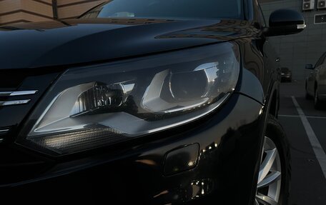 Volkswagen Tiguan I, 2016 год, 1 600 000 рублей, 22 фотография
