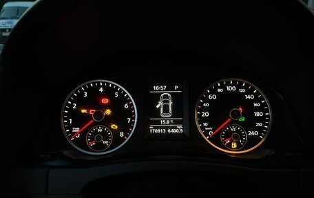 Volkswagen Tiguan I, 2016 год, 1 600 000 рублей, 18 фотография