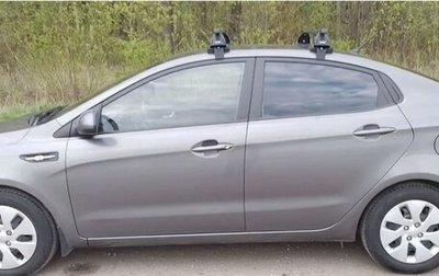 KIA Rio III рестайлинг, 2014 год, 835 000 рублей, 1 фотография