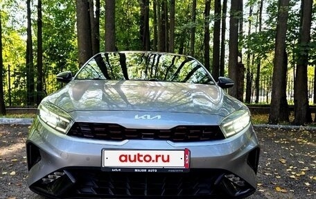 KIA Cerato IV, 2021 год, 2 299 000 рублей, 1 фотография