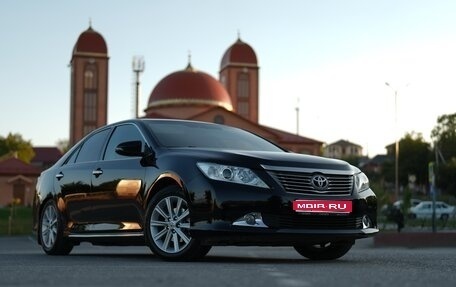 Toyota Camry, 2012 год, 1 620 000 рублей, 1 фотография