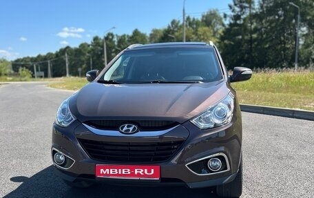 Hyundai ix35 I рестайлинг, 2013 год, 1 290 000 рублей, 1 фотография
