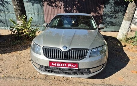 Skoda Octavia, 2016 год, 899 000 рублей, 1 фотография