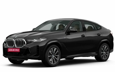 BMW X6, 2025 год, 16 900 000 рублей, 1 фотография