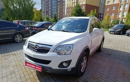 Opel Antara I, 2013 год, 1 400 000 рублей, 1 фотография