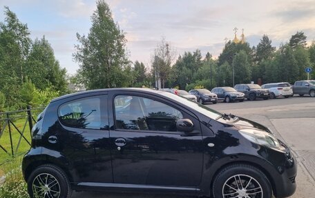 Citroen C1 II, 2011 год, 540 000 рублей, 2 фотография