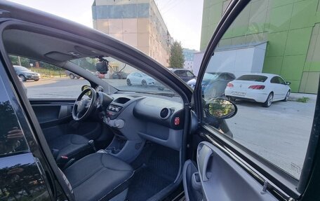 Citroen C1 II, 2011 год, 540 000 рублей, 6 фотография