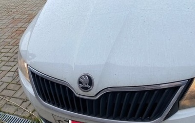 Skoda Rapid I, 2015 год, 560 000 рублей, 1 фотография